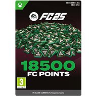 EA Sports FC 25: 18500 FC Points - Xbox Digital - Gaming Accessory