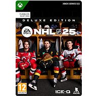 NHL 25: Deluxe Edition - Xbox Series X|S Digital - Console Game