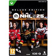 NHL 25: Deluxe Edition - Xbox Series X|S Digital - Console Game