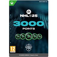 NHL 25: 3000 NHL Points - Xbox Digital - Gaming Accessory