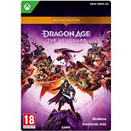 Dragon Age: The Veilguard: Deluxe Edition - Xbox Series X|S Digital - Console Game