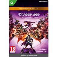Dragon Age: The Veilguard: Deluxe Edition Upgrade - Xbox Series X|S Digital - Gaming Accessory