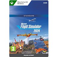 Microsoft Flight Simulator 2024 - Standard Edition - Xbox Series X|S / Windows Digital - PC & XBOX Game