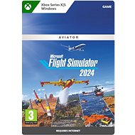 Microsoft Flight Simulator 2024 - Aviator Edition - Xbox Series X|S / Windows Digital - PC & XBOX Game