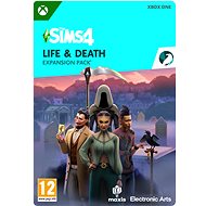 The Sims 4: Life & Death - Xbox Digital - Gaming Accessory