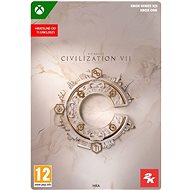 Sid Meiers Civilization VII: Standard Edition - Xbox Series X|S Digital - Console Game