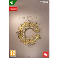 Sid Meiers Civilization VII: Deluxe Edition - Xbox Series X|S Digital - Console Game