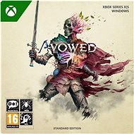 Avowed Standard Edition - Xbox Series X|S / Windows Digital - PC & XBOX Game