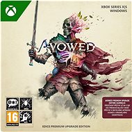 Avowed Premium Upgrade Edition -  Xbox Series X|S / Windows Digital - Gaming Accessory