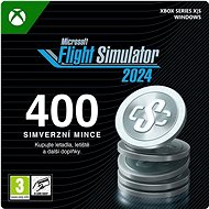 Microsoft Flight Simulator 2024: 400 Simverse Coins - Xbox Series X|S / Windows Digital - Gaming Accessory