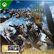 Monster Hunter Wilds - Xbox Series X|S Digital - Console Game
