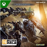 Monster Hunter Wilds Deluxe Edition - Xbox Series X|S Digital - Console Game