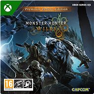 Monster Hunter Wilds Premium Deluxe Edition - Xbox Series X|S Digital - Console Game