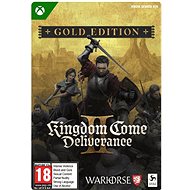 Kingdom Come: Deliverance 2 - Gold Edition - Xbox Series X|S Digital - Console Game