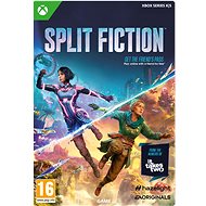 Split Fiction - Xbox Series X|S Digital - Konsolen-Spiel