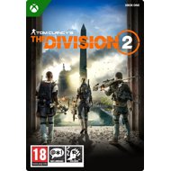 Tom Clancys The Division 2: Standard Edition - Xbox Digital - Console Game