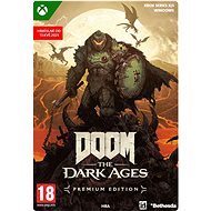 Doom: The Dark Ages: Premium Edition - Xbox Series X|S / Windows Digital - PC & XBOX Game