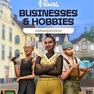 The Sims 4: Business & Hobbies - Xbox Digital - Gaming Accessory