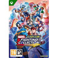 Marvel vs. Capcom Fighting Collection: Arcade Classics - Xbox DIGITAL - Konzol játék