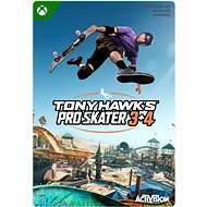 Tony Hawks Pro Skater 3 + 4: Standard Edition - Xbox / Windows Digital - PC & XBOX Game
