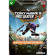 Tony Hawks Pro Skater 3 + 4: Deluxe Edition Upgrade - Xbox / Windows Digital - Gaming Accessory