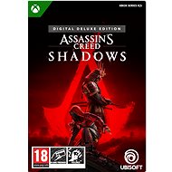 Assassins Creed Shadows: Deluxe Edition - Xbox Series X|S Digital - Console Game
