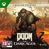 Doom: The Dark Ages: Premium Edition Upgrade - Xbox / Windows Digital - Gaming Accessory