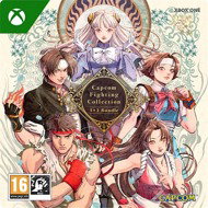 Capcom Fighting Collection 1+2 (Předobjednávka) - Xbox Digital - Console Game