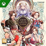 Capcom Fighting Collection 1+2 - Xbox Digital - Console Game