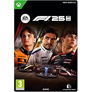 F1 25 - Xbox Series X|S Digital - Console Game