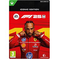 F1 25: Iconic Edition - Xbox Series X|S Digital - Console Game