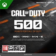 Call of Duty: 500 Points - Xbox Series X|S Digital - Gaming-Zubehör