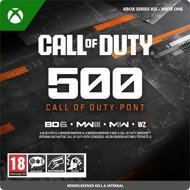 Call of Duty: 500 Points - Xbox Series X|S DIGITAL - Videójáték kiegészítő