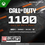 Call of Duty: 1100 Points - Xbox Series X|S DIGITAL - Videójáték kiegészítő