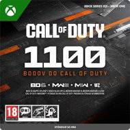 Call of Duty: 1100 Points - Xbox Series X|S Digital - Herný doplnok