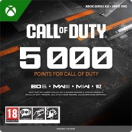 Call of Duty: 5000 Points - Xbox Series X|S Digital - Gaming-Zubehör