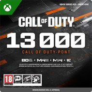 Call of Duty: 13000 Points - Xbox Series X|S DIGITAL - Videójáték kiegészítő