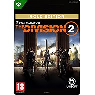 The Division 2: Gold Edition (Year 7) - Xbox Digital - Console Game