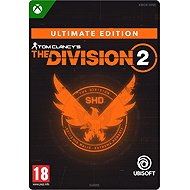 The Division 2: Ultimate Edition (Year 7) - Xbox Digital - Console Game