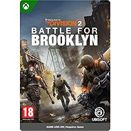 The Division 2: Battle for Brooklyn DLC - Xbox Series X|S Digital - Gaming Accessory