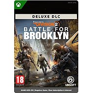 The Division 2: Battle for Brooklyn Deluxe DLC - Xbox Digital - Gaming Accessory