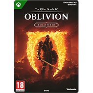 The Elder Scrolls IV: Oblivion Remastered - Xbox Series X|S / Windows Digital - PC & XBOX Game