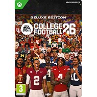 College Football 26: Deluxe Edition - Xbox Series X|S Digital - Console Game