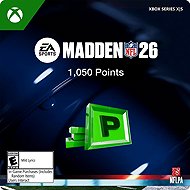 Madden NFL 26: 1050 MUD Points - Xbox Series X|S Digital - Gaming Accessory