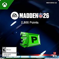 Madden NFL 26: 2800 MUD Points - Xbox Series X|S Digital - Gaming Accessory