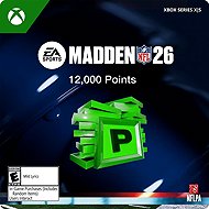 Madden NFL 26: 12000 MUD Points - Xbox Series X|S Digital - Gaming Accessory