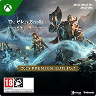 The Elder Scrolls Online: 2025 Premium Edition (Předobjednávka) - Xbox Series X|S Digital - Console Game