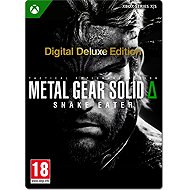 Metal Gear Solid Delta: Snake Eater: Deluxe Edition - Xbox Series X|S Digital - Console Game