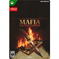 Mafia: The Old Country: Deluxe Edition - Xbox Series X|S Digital - Console Game