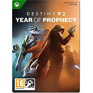 Destiny 2: Year of Prophecy - Xbox Series X|S Digital - Gaming Accessory